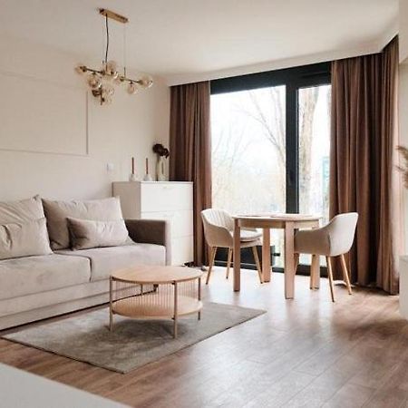 Unia Lublin Elegance Apartments Exterior foto