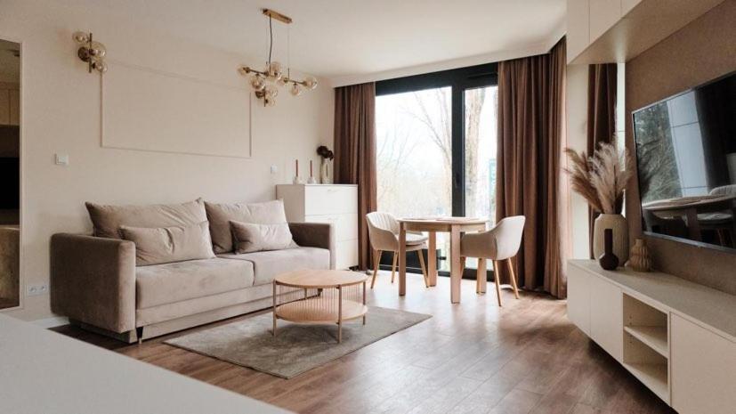Unia Lublin Elegance Apartments Exterior foto