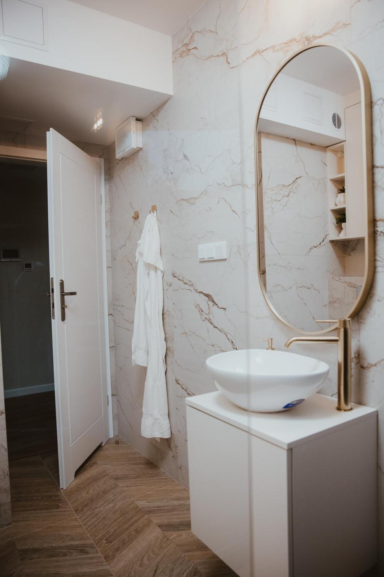 Unia Lublin Elegance Apartments Exterior foto