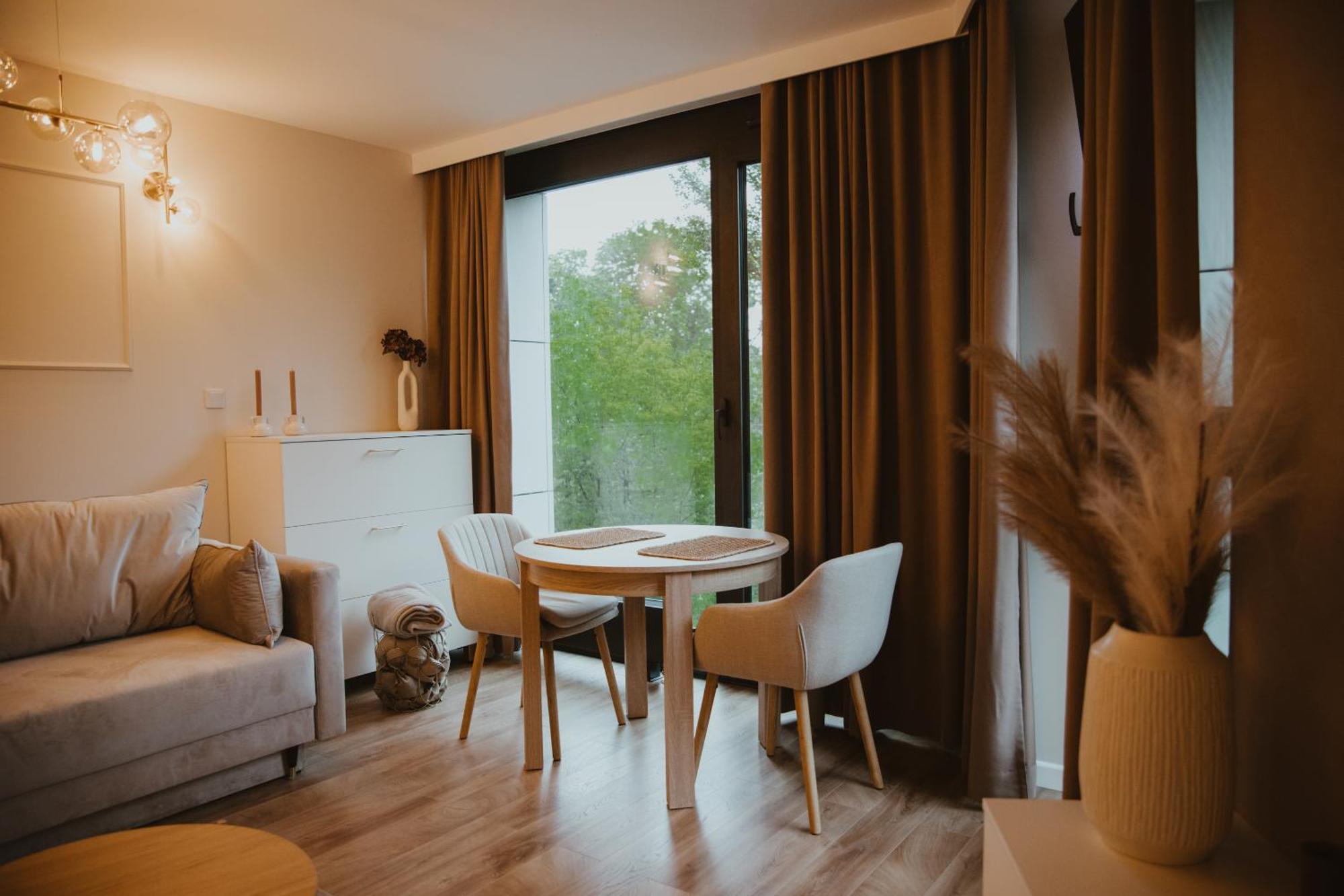 Unia Lublin Elegance Apartments Exterior foto