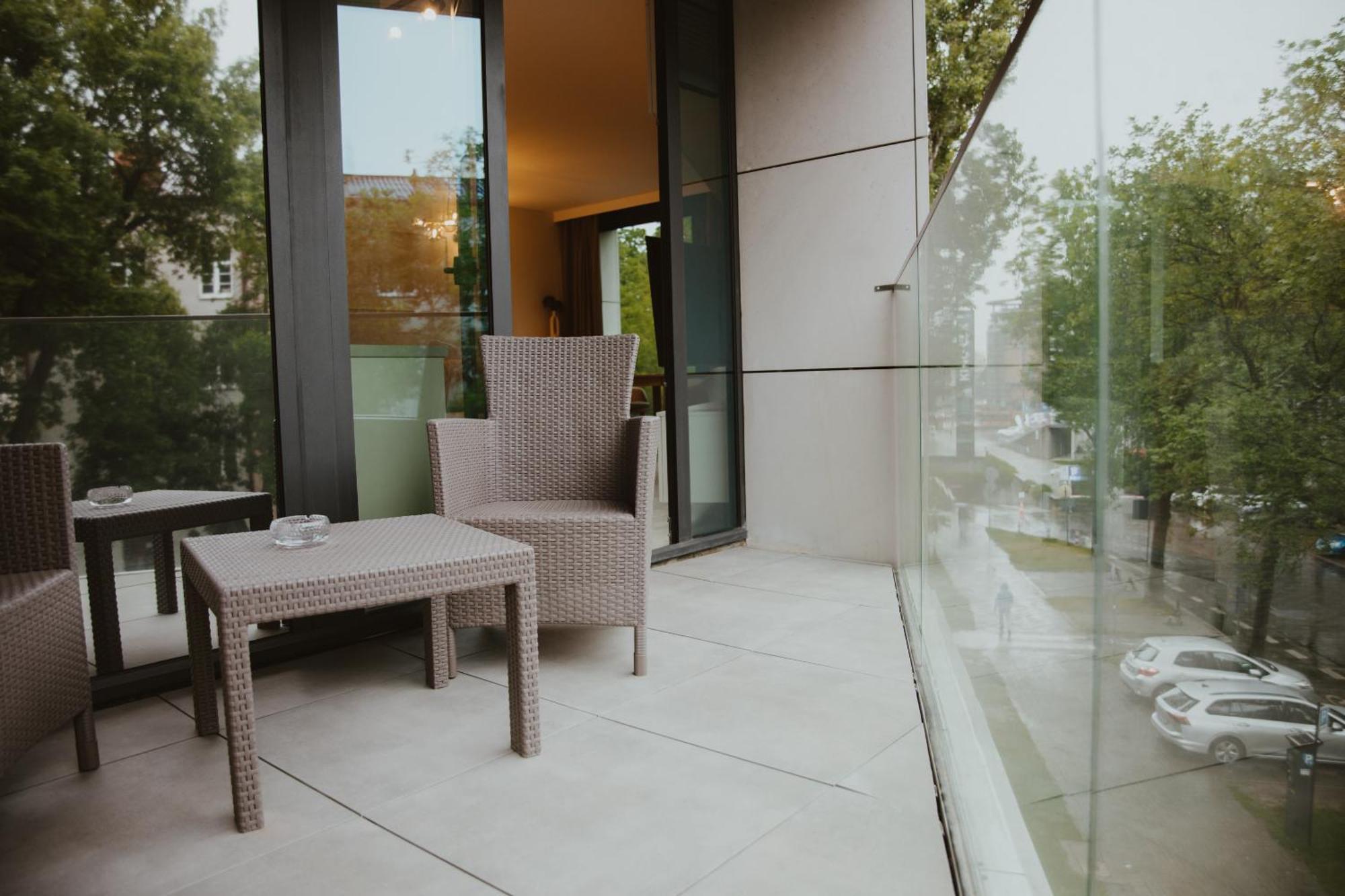 Unia Lublin Elegance Apartments Exterior foto