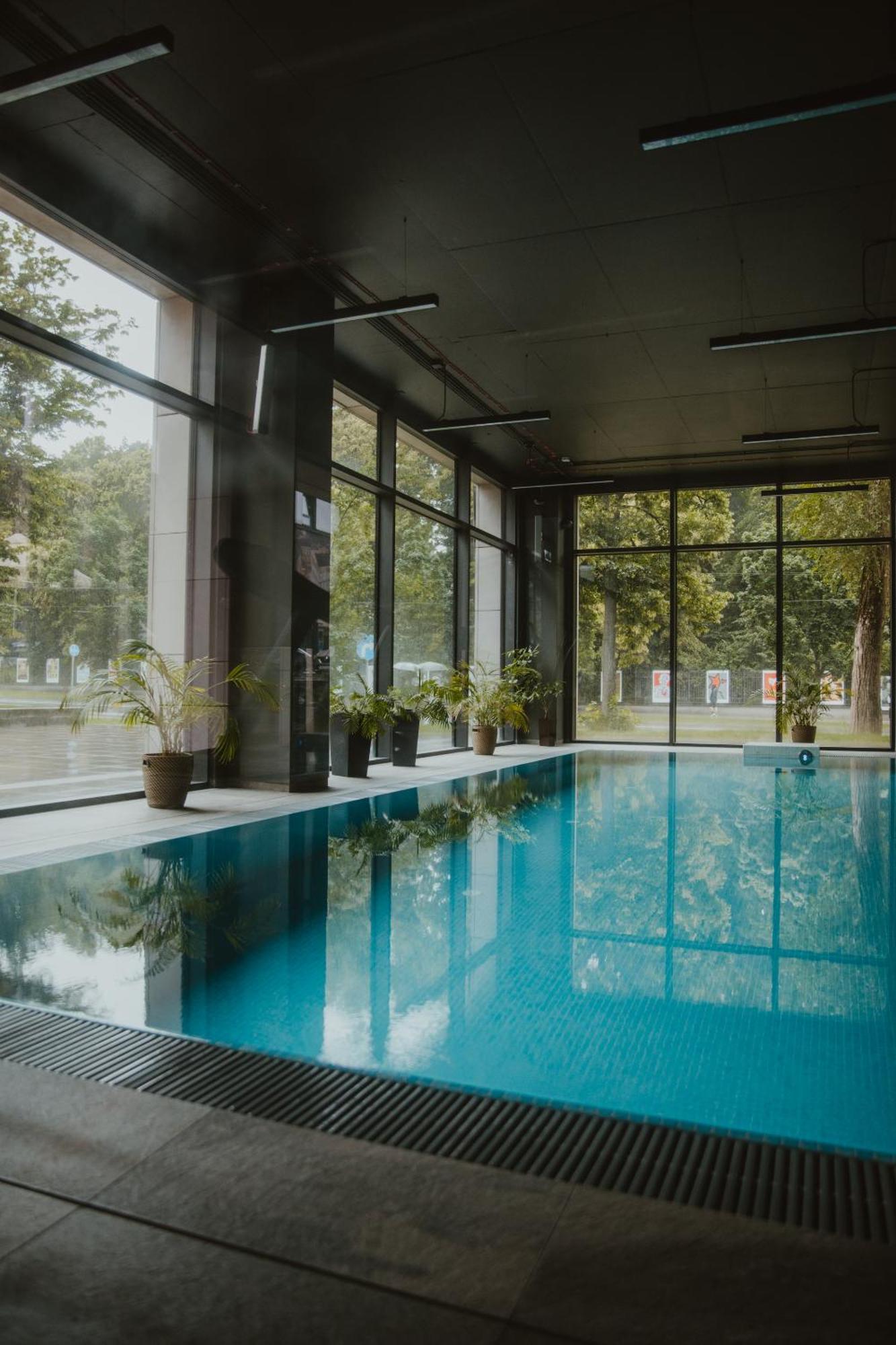 Unia Lublin Elegance Apartments Exterior foto
